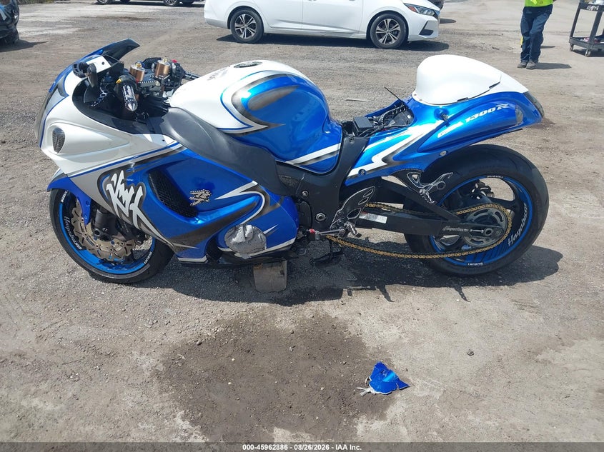 SUZUKI GSX1300 2008