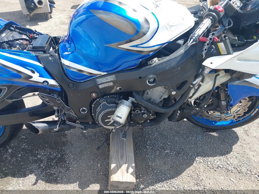 SUZUKI GSX1300 2008