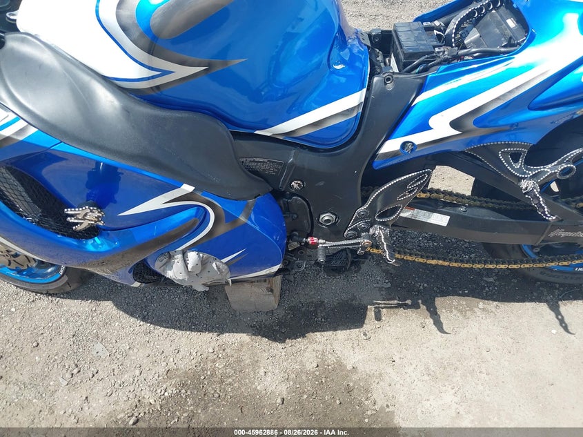 SUZUKI GSX1300 2008