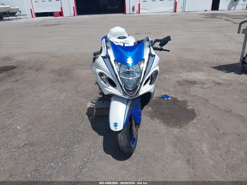 2008 SUZUKI GSX1300 auction photo 5