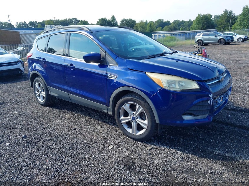 Vin: 1fmcu0gx0fub03081, lot: 46462113, ford escape se 2015 img_1