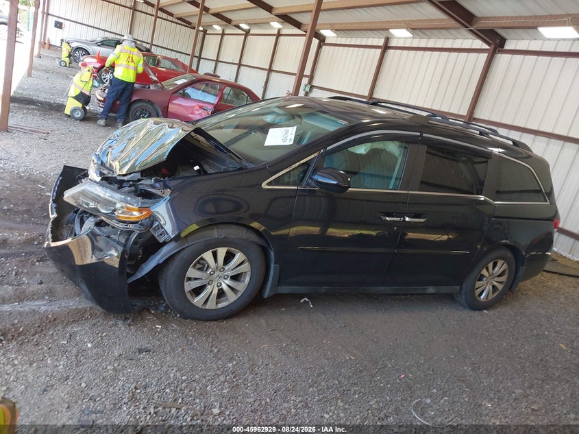 HONDA ODYSSEY 2016 VIN 5FNRL5H6XGB102437