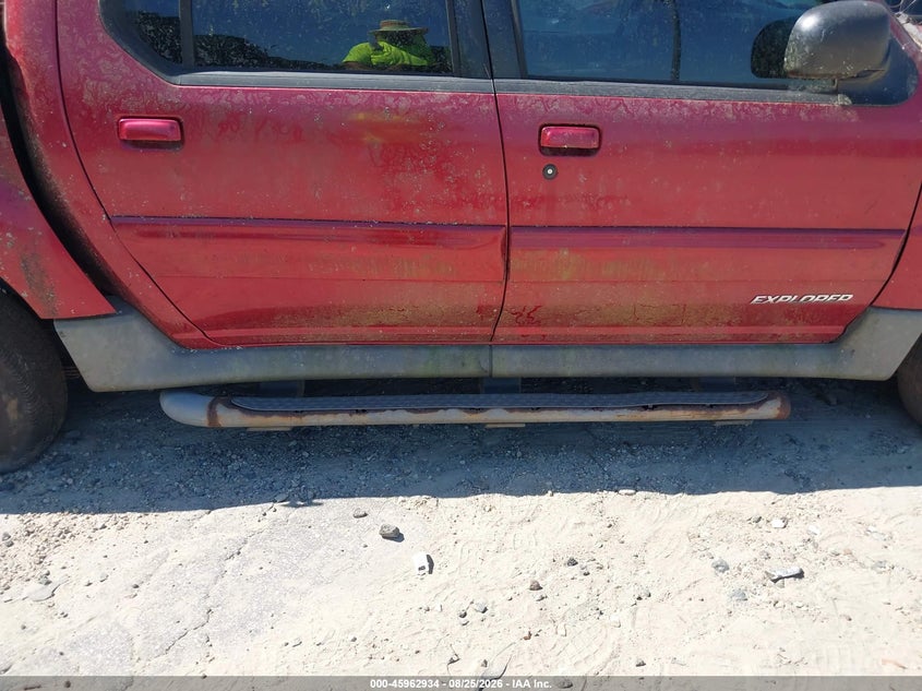 2001 FORD EXPLORER SPORT TRAC auction photo 6