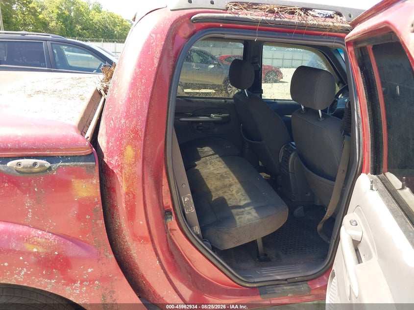 2001 FORD EXPLORER SPORT TRAC auction photo 8