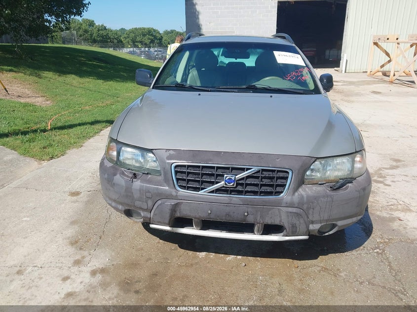 2003 VOLVO XC70 auction photo 6