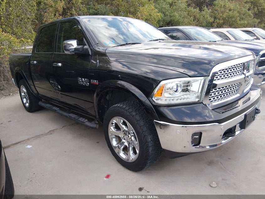 2017 RAM 1500 auction photo 1