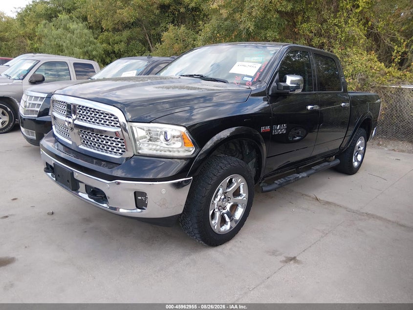 2017 RAM 1500 auction photo 2