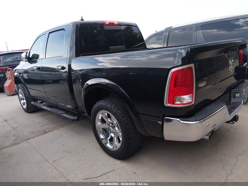 2017 RAM 1500 auction photo 3