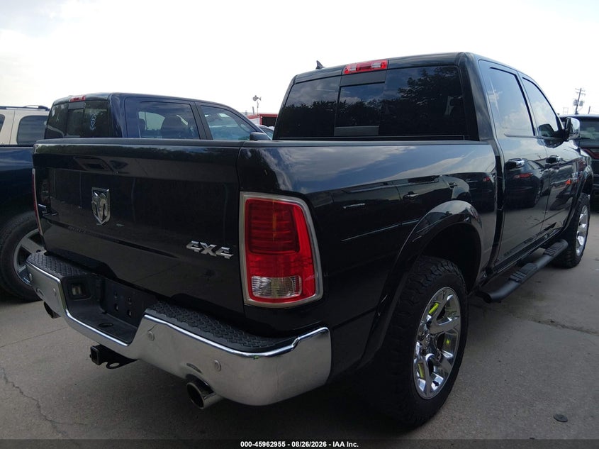 2017 RAM 1500 auction photo 4