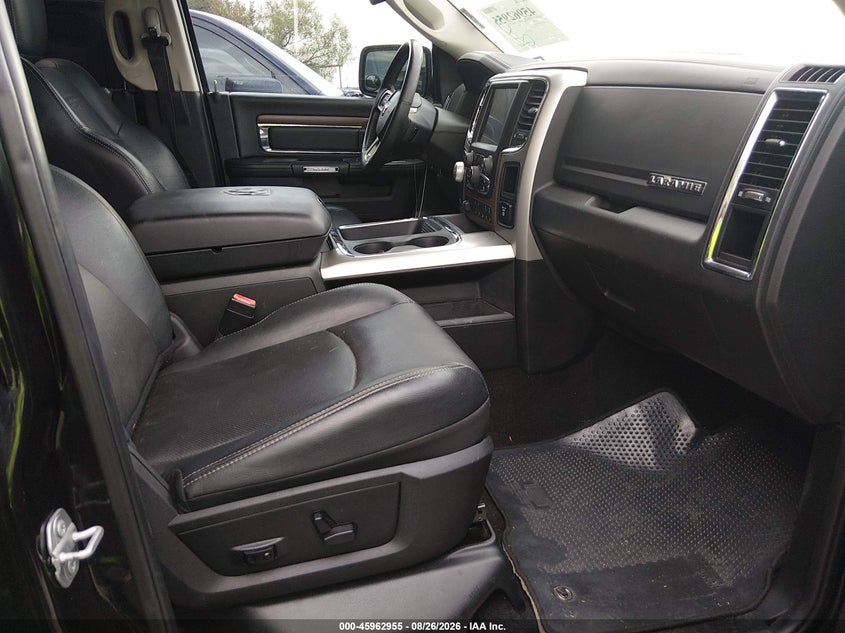2017 RAM 1500 auction photo 5