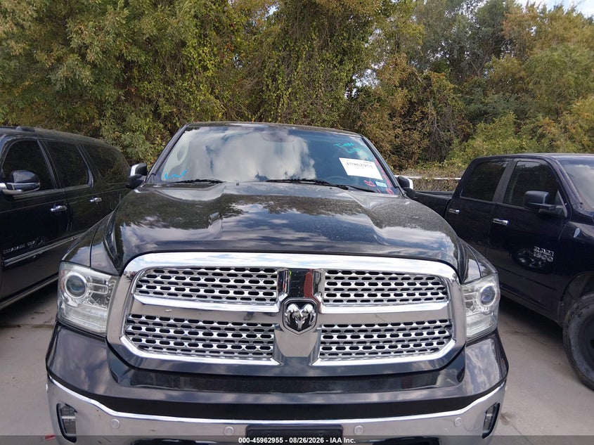 2017 RAM 1500 auction photo 6