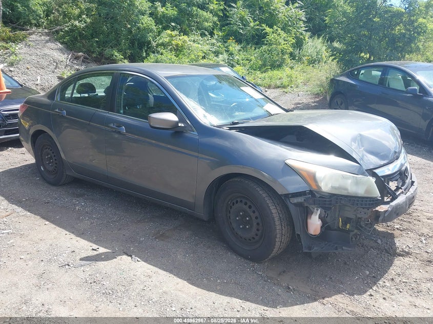 2011 HONDA ACCORD auction photo 1