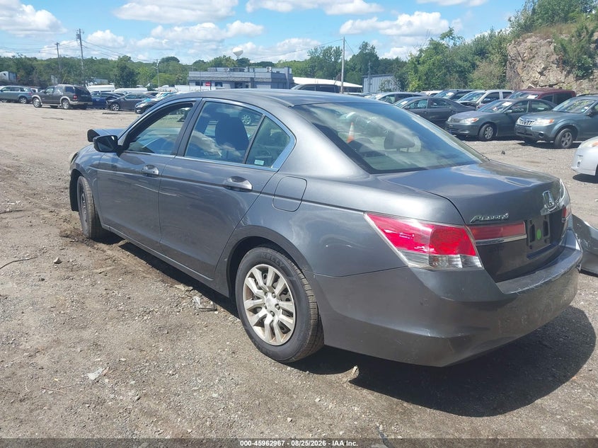 2011 HONDA ACCORD auction photo 3