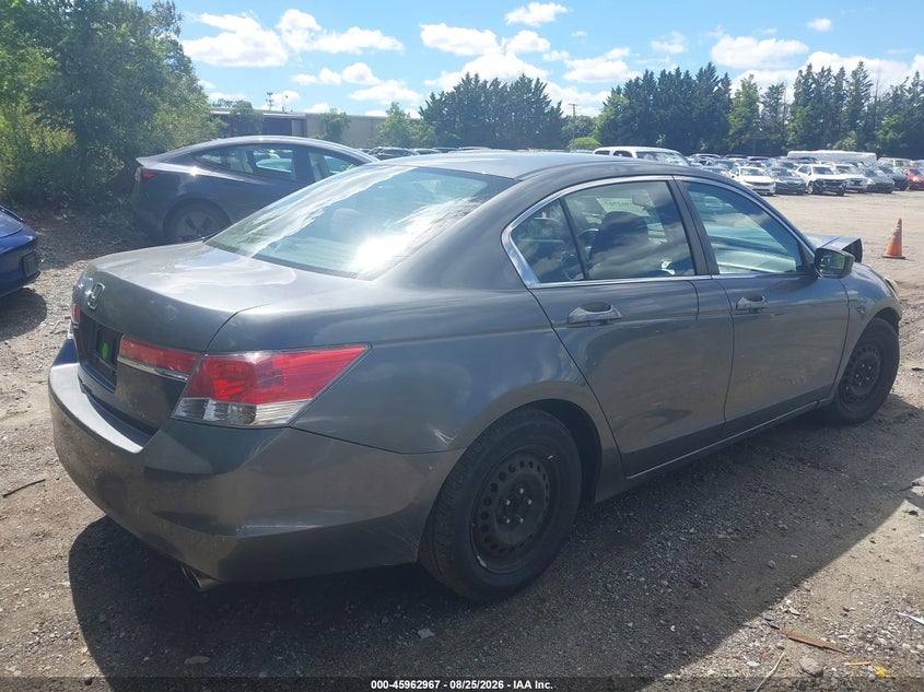 2011 HONDA ACCORD auction photo 4