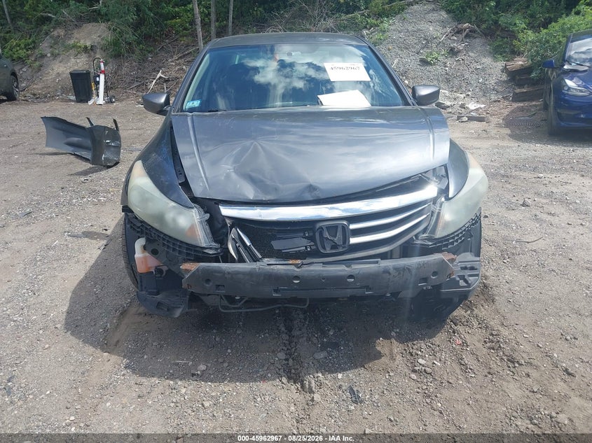 2011 HONDA ACCORD auction photo 6