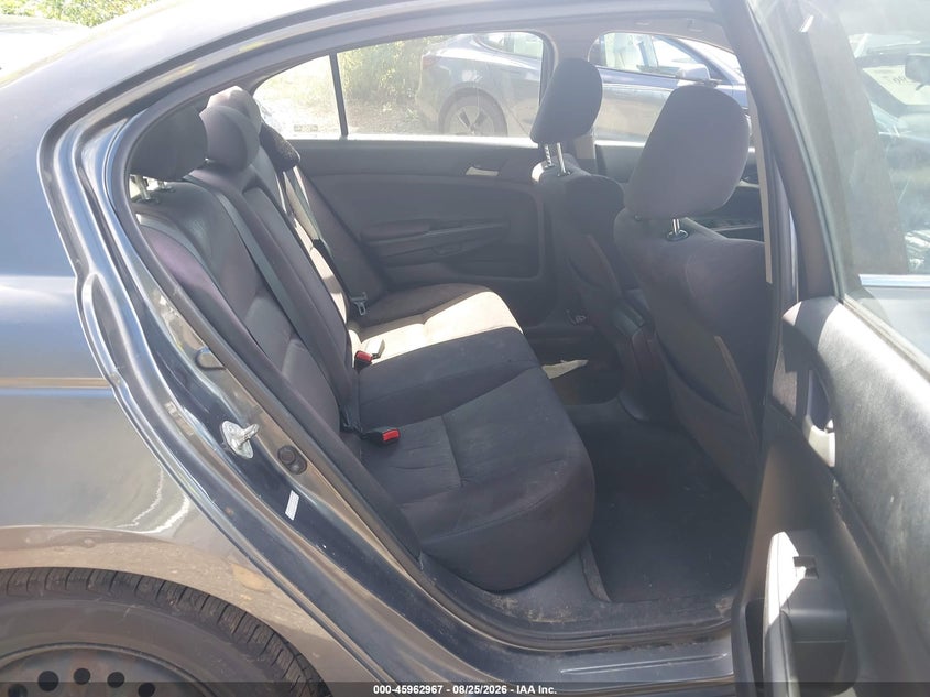 2011 HONDA ACCORD auction photo 8