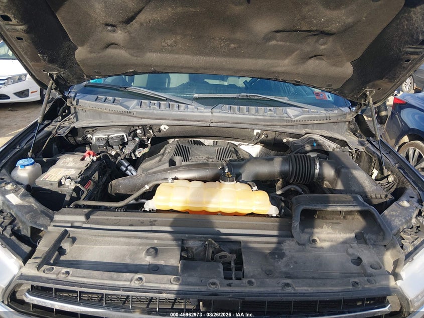 2018 FORD F150 SUPERCREW · Фото 10