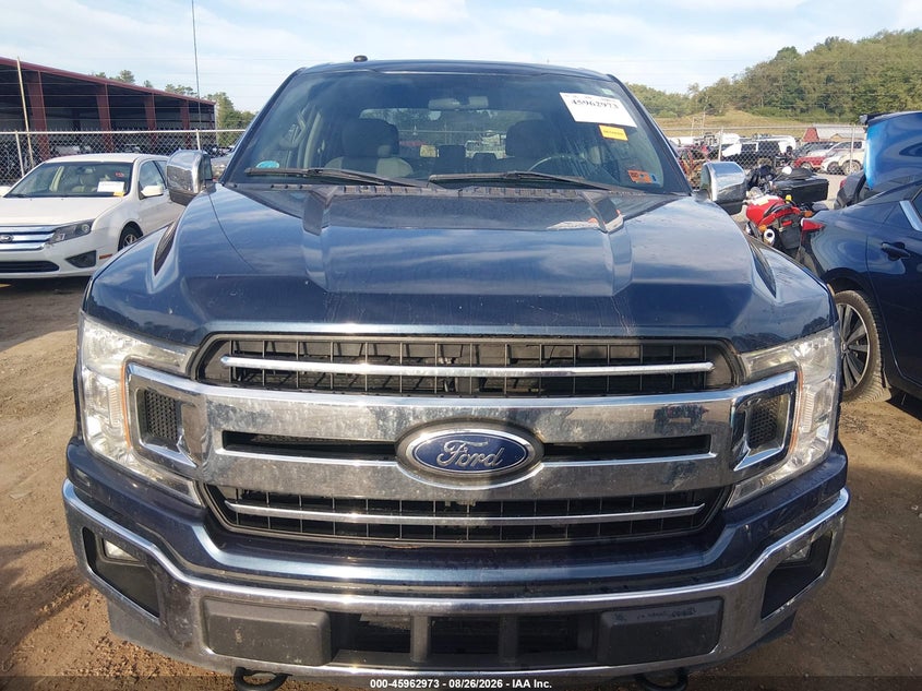 2018 FORD F150 SUPERCREW · Фото 12