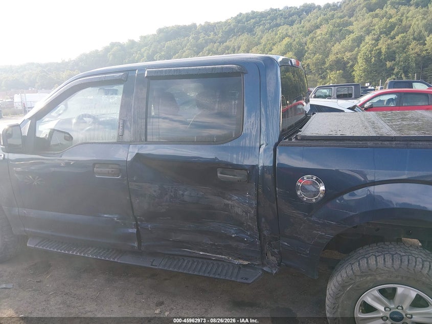 2018 FORD F150 SUPERCREW · Фото 14