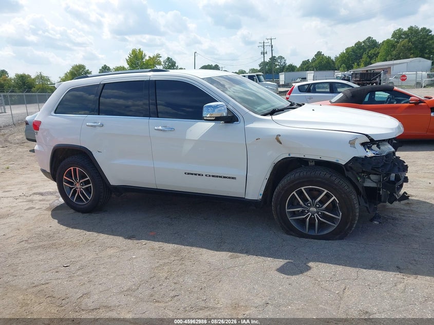 JEEP GRAND CHEROKEE - zdjęcie 13