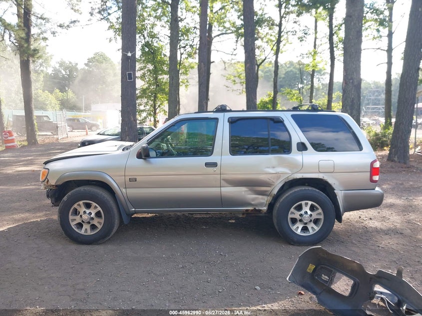 NISSAN PATHFINDER 1999 VIN JN8AR07Y0XW386338