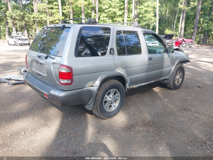 NISSAN PATHFINDER 1999 VIN JN8AR07Y0XW386338