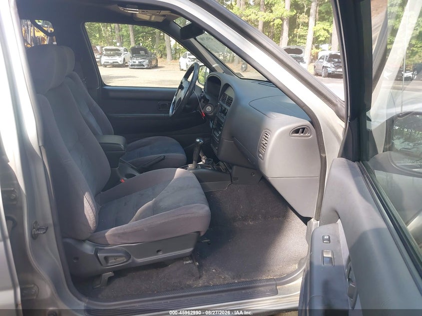 NISSAN PATHFINDER 1999 VIN JN8AR07Y0XW386338