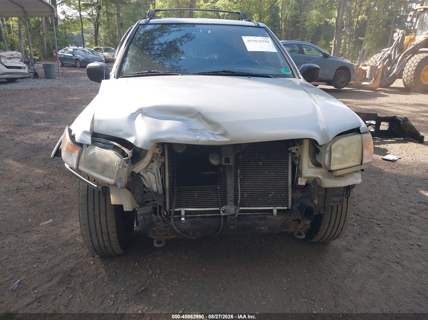 NISSAN PATHFINDER 1999 VIN JN8AR07Y0XW386338