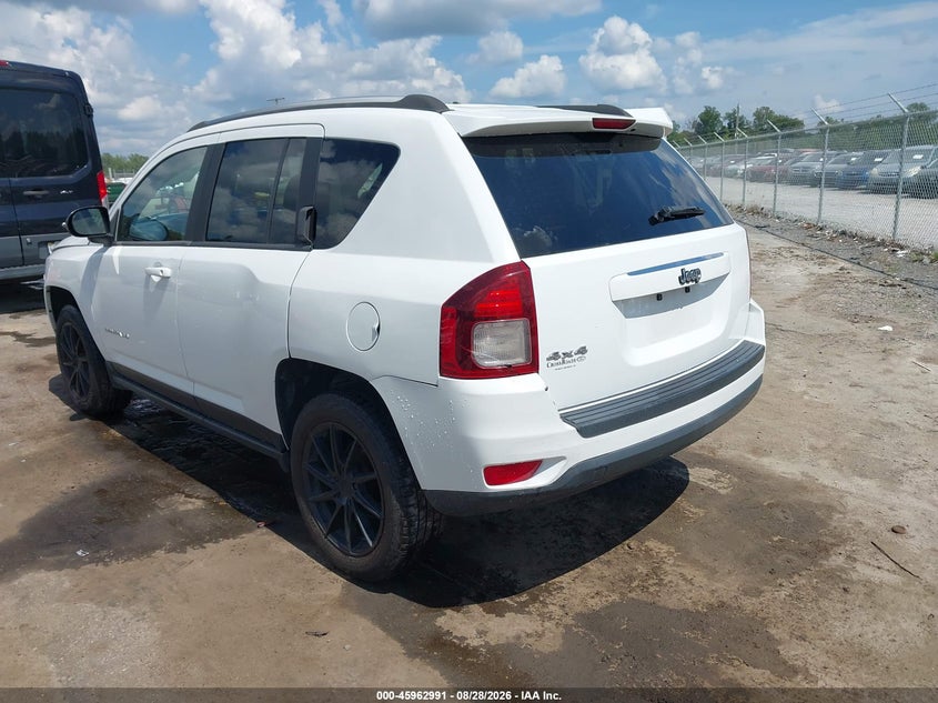 JEEP COMPASS 2014 VIN 1C4NJDBB3ED621483