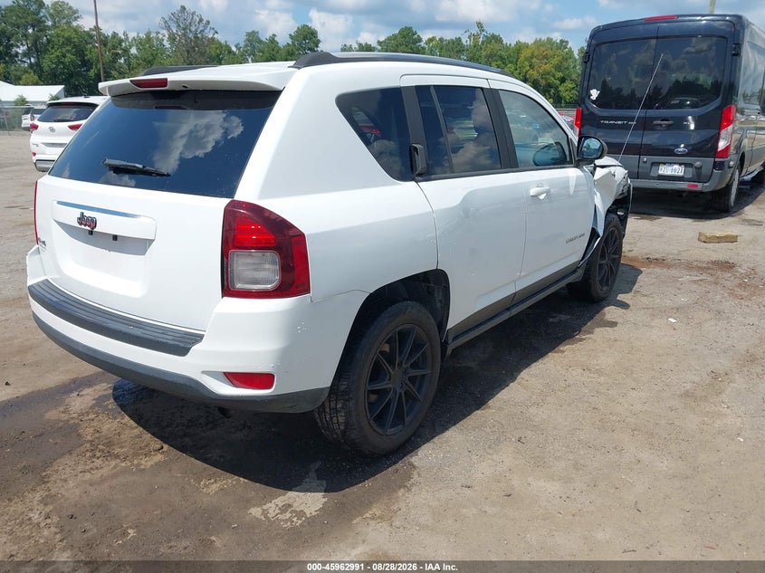 JEEP COMPASS 2014 VIN 1C4NJDBB3ED621483