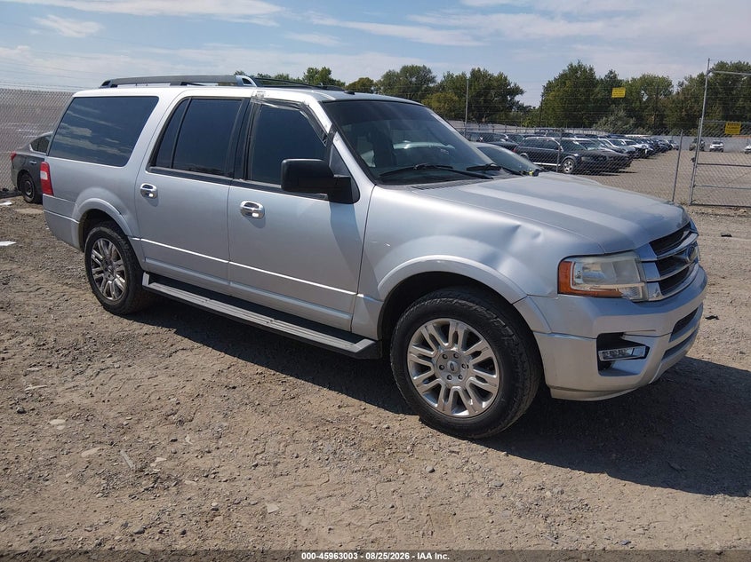 Vin: 1fmjk1jt0hea06436, lot: 46462222, ford expedition el xlt 2017 img_1
