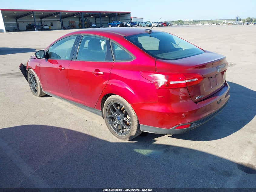 Фото 3 - FORD FOCUS