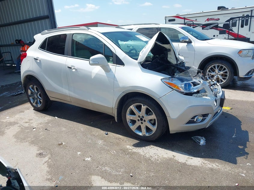 2016 BUICK ENCORE auction photo 1
