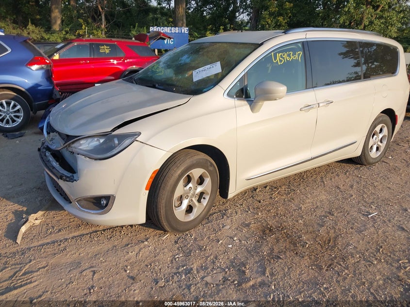 CHRYSLER PACIFICA 2017 VIN 2C4RC1EG6HR752555