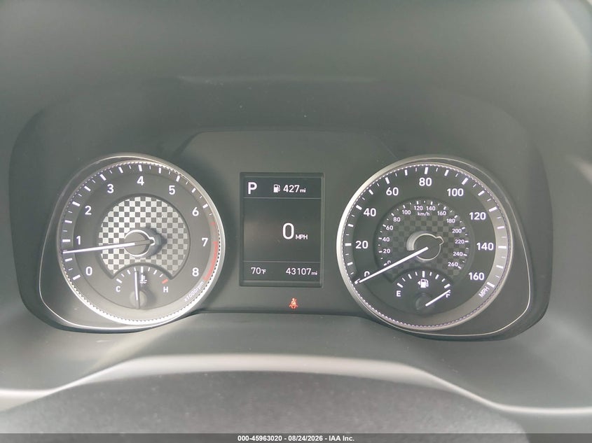 2020 HYUNDAI ELANTRA auction photo 7