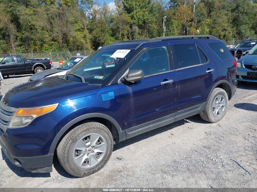 Vin: 1fmhk8b87bga34408, lot: 46462246, ford explorer 20112