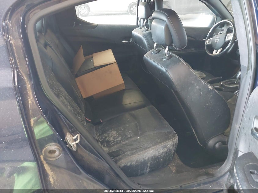 2014 DODGE AVENGER auction photo 8