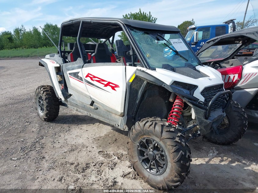 2024 Polaris Rzr