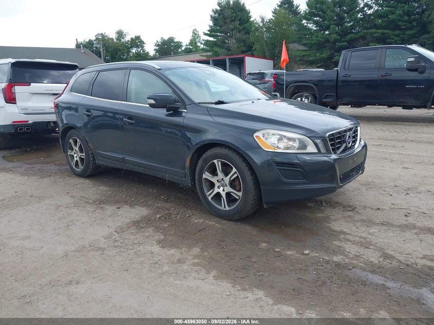 2012 VOLVO XC60 auction photo 1