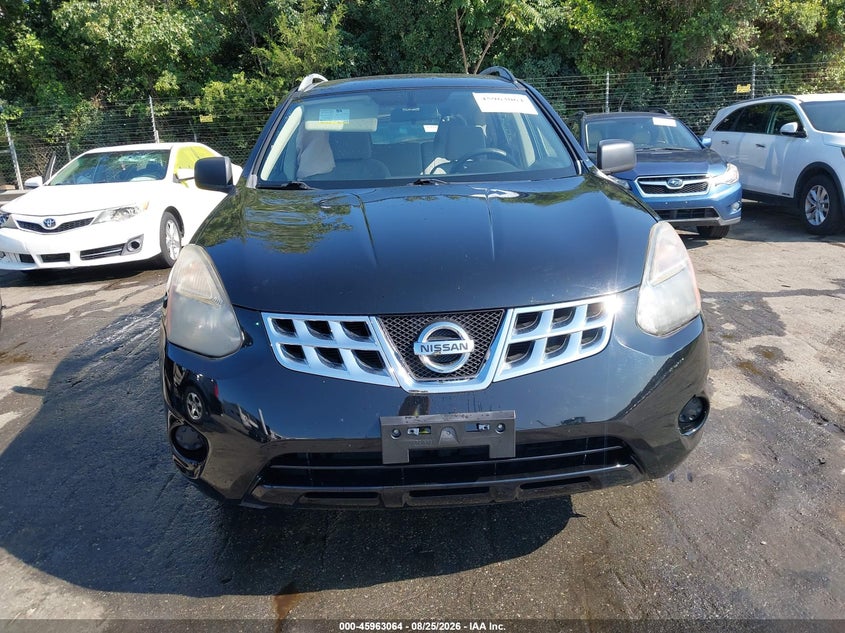 NISSAN ROGUE SELECT 2014 VIN JN8AS5MT7EW613015