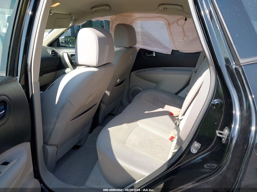 NISSAN ROGUE SELECT 2014 VIN JN8AS5MT7EW613015