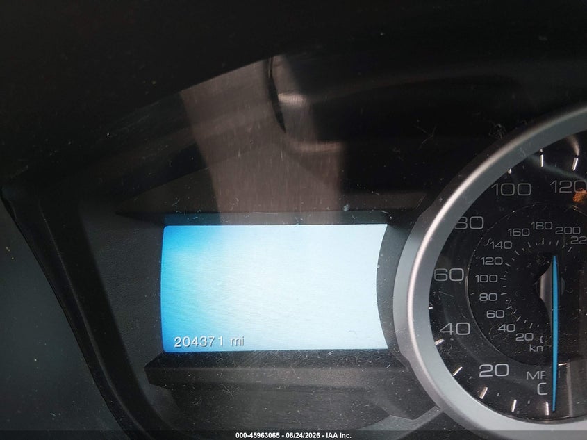 2015 FORD EXPLORER auction photo 7