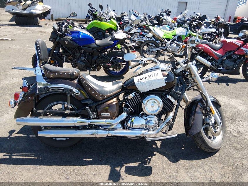 YAMAHA XVS1100 2004