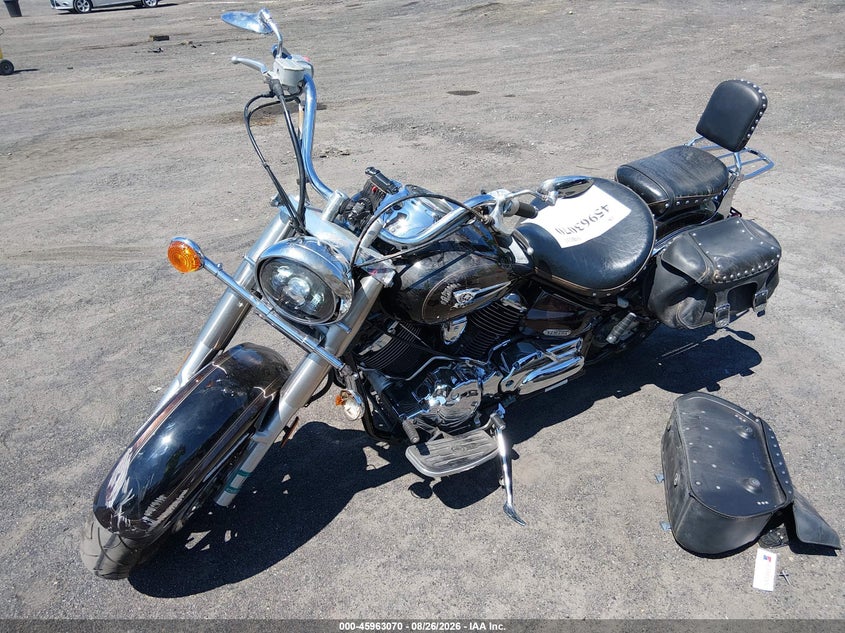 YAMAHA XVS1100 2004