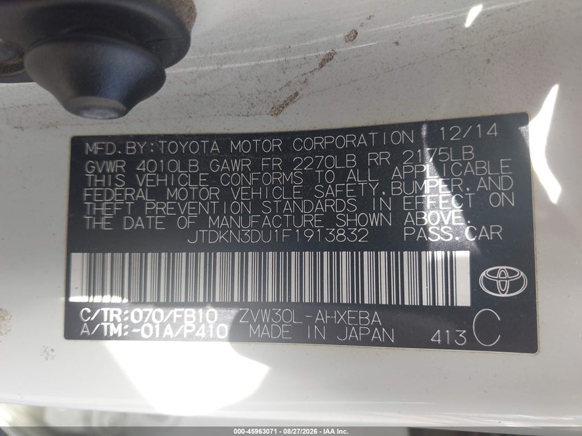 TOYOTA PRIUS - zdjęcie 9