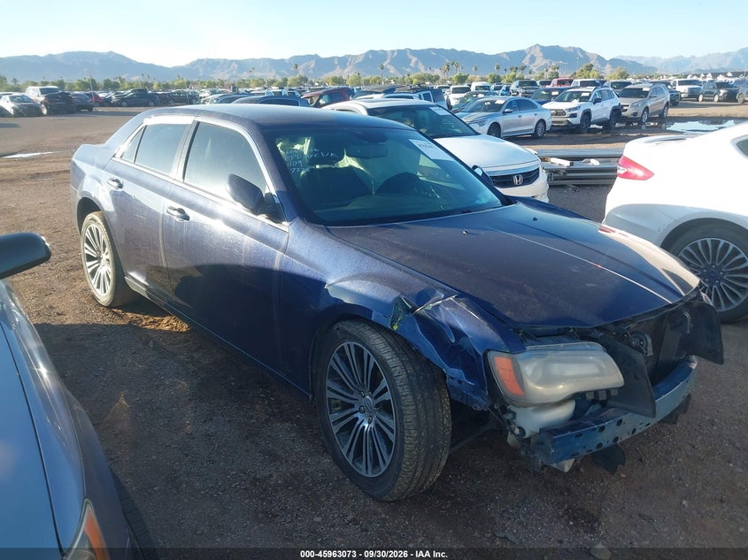 Vin: 2c3ccabg7eh157228, lot: 46462291, chrysler 300 300s 2014 img_1
