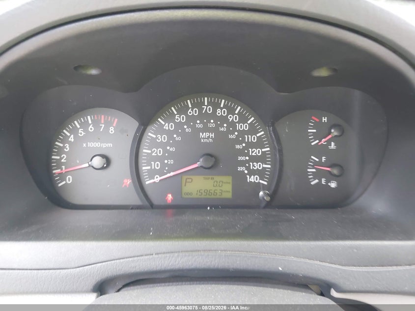 2006 KIA SPECTRA auction photo 7