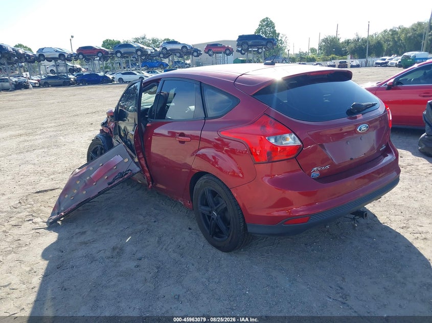 2014 FORD FOCUS auction photo 3