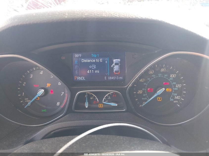 2014 FORD FOCUS auction photo 7
