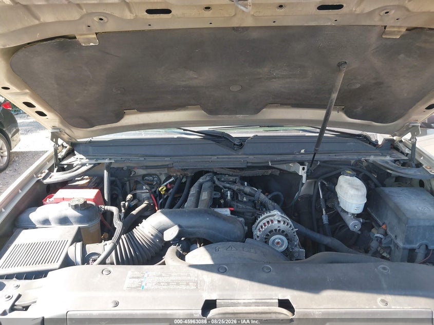 CHEVROLET SUBURBAN 2500 2007 VIN 3GNGK26K57G172938